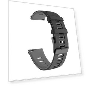 Мягкий силиконовый ремешок для умных часов — Ремешки для часов, bushoukeji01