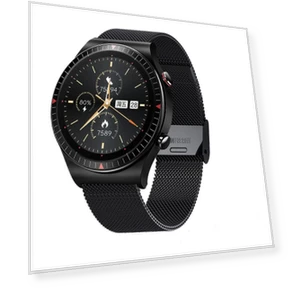 Бизнес-смарт-часы с Bluetooth-вызовом — Умные часы, SCIONE