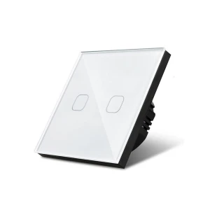 Сенсорный выключатель со светодиодной панелью — Умные выключатели, Faylisvow