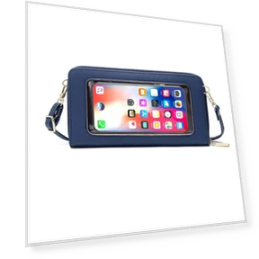 Женская сумка для телефона с сенсорным экраном — Через плечо, new boy 03