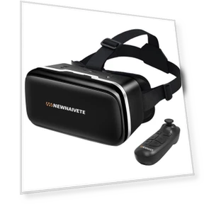 VR-гарнитура для телефона с контроллером — VR-очки, RuKing