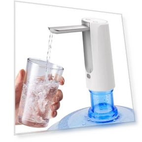 Диспенсер для воды со светодиодным дисплеем — Кулеры для воды, Tulan market