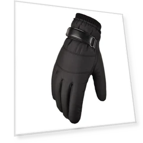 Мужские зимние перчатки с сенсорным экраном — Перчатки и варежки, Dress U Up Fashion