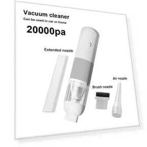 Портативный мини-ручной пылесос — Пылесосы, T-Car Parts