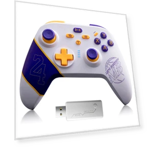 Беспроводной контроллер — Геймпады и стандартные контроллеры, FourAll Video Games Accessories