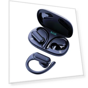 Беспроводные наушники — Внутриканальные наушники, SACOSDING Earphones