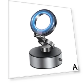 Автоматический вращающийся универсальный магнитный держатель для телефона — Комплекты для установки в приборную панель, Auto Launcher