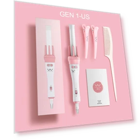 Автоматическая плойка для завивки волос — Инструменты и приборы для укладки, Good Household Items