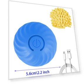 Автоматический движущийся мяч для собак — Автоматические пусковые устройства для мячей, World Auto Parts