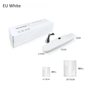 Автоматическая вакуумная упаковочная машина для пищевых продуктов, Cozy Cottage-Relax