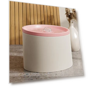 Автоматический дозатор воды для кошек — Фонтаны для воды, Pet family bucket
