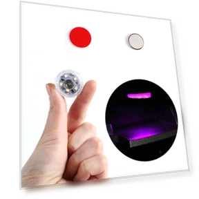 Автомобильные светодиодные сенсорные фонари — Датчики плафонов, Timeless Home