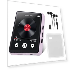 Музыкальный динамик с сенсорным экраном — Плееры и аудиоплееры, Home Textile Home Decoration