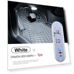 Светодиодный автомобильный светильник — Подсветка, Dream Garage