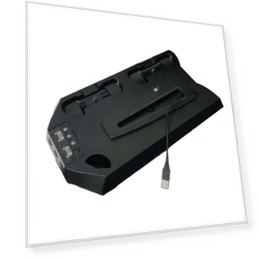 Зарядная стойка с охлаждающим вентилятором — Охлаждающие подставки, Hobbies mall