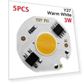 Набор светодиодных ламп COB — Лампочки и освещение, YNL Home