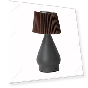 Светодиодный тканевый абажур с сенсорным затемнением — Аксессуары для освещения, Elegant Living House