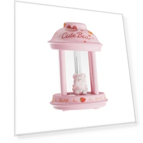 Увлажнитель воздуха в виде милого медведя — Увлажнители воздуха, Living style