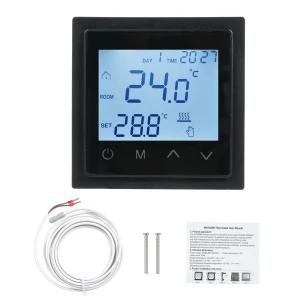 Интеллектуальный цифровой термостат — Умные термостаты, Optimized General