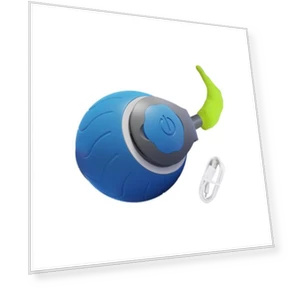 Электрический мяч для кошек — Игрушки для питомцев, All in Watch