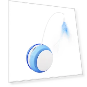 Электрический кошачий мяч — Игрушки для питомцев, Pet family bucket