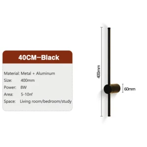 Элегантные современные настенные светильники, HIMO Group