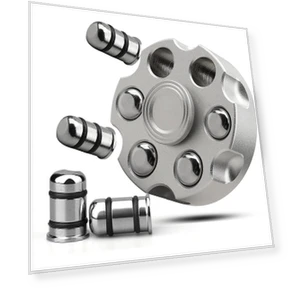 Fidget Spinner Toys Metal — Спиннеры, Toys-Glory Fourall