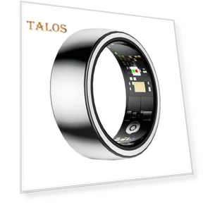 Умное кольцо фитнес-трекер — Умные кольца, ANBS