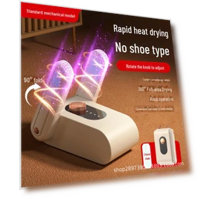 Складная умная сушилка для обуви — Сушилки для обуви, Warm Land