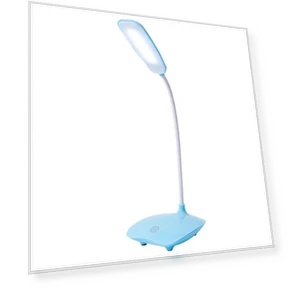 Складная настольная LED лампа с сенсорным управлением — Настольные лампы, AVE