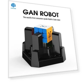 Интеллектуальный кубик Рубика 3-го порядка — Головоломки, VantaGoods