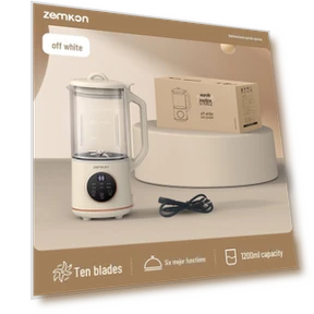 Многофункциональная машина для приготовления соевого молока — Малая бытовая техника, Zhengong