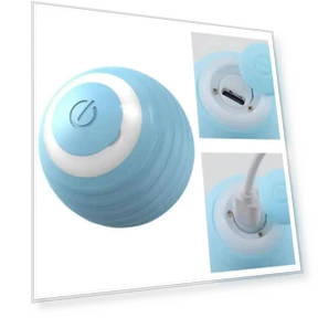 Интерактивный мяч для кошек — Мячики, DC-Home-2