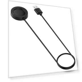 Магнитное зарядное устройство для умных часов — Кабели и зарядные устройства для умных часов, Agood