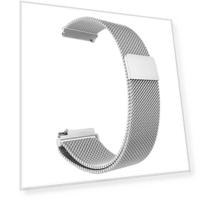 Металлический ремешок для умных часов — Ремешки для часов, Light luxury jewelry