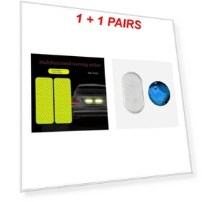 Мини-автомобильный сенсорный светильник — Датчики плафонов, Dream Garage