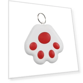 Мини беспроводной GPS-трекер для домашних животных — GPS-трекеры, Happy Home Mall