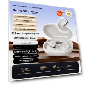 Наушники Bluetooth открытого типа — Полноразмерные наушники, Pento Smart