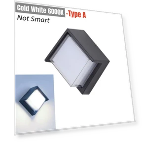 Уличные светодиодные настенные светильники Smart RGB — Наружное освещение, AE Selection