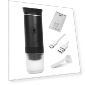 Портативная электрическая эспрессо-машина — Кофемашины, HonorBond