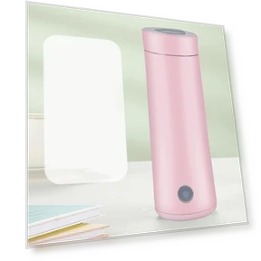 Портативные электрические чайники — Подогреватели напитков, loverin