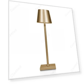 Беспроводная USB перезаряжаемая настольная лампа — Лампы, Elegant Living House