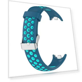 Сменный силиконовый ремешок для умных часов — Ремешки для умных часов, YaseHasaki