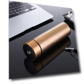 Интеллектуальная цифровая термос-бутылка для воды — Термосы, Elegant Living House