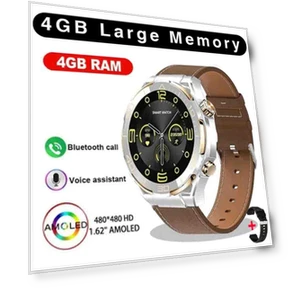 Умные часы для мужчин — Умные часы, Jessica Miya