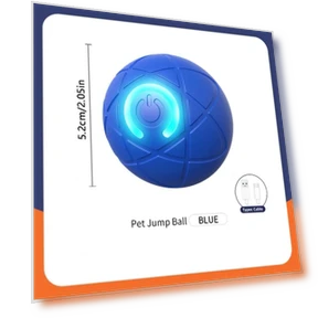 Умная игрушка для собак, мяч — Электронные питомцы, Smart Pet Supplies