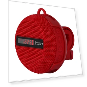 Умный светодиодный цифровой дисплей, беспроводной велосипедный динамик — Акустические системы, Bellatrix