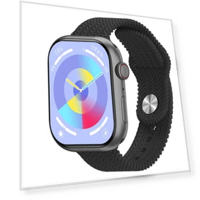 Умные часы с экраном Amoled и локальным музыкальным альбомом — Браслеты и клипсы, Cliff of love