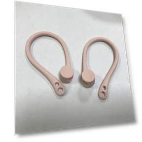 Спортивные заушники и нескользящие колпачки для Apple AirPods Pro2 — Наушники, Smarter than future