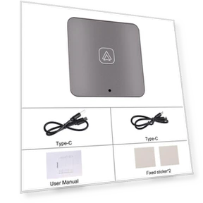 Беспроводная приставка CarPlay/Android Auto — Автомагнитолы, Super Star Mall